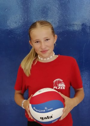 Volfová Barbora